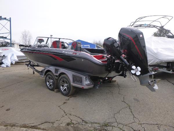 2025 Ranger 621FS Cup Equipped Gallery