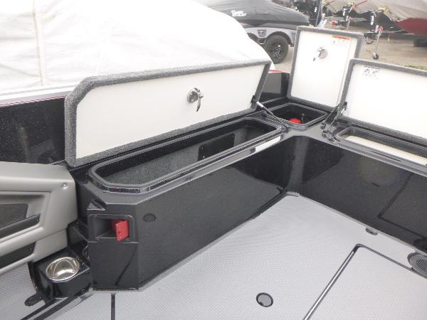 2025 Ranger 621FS Cup Equipped Gallery
