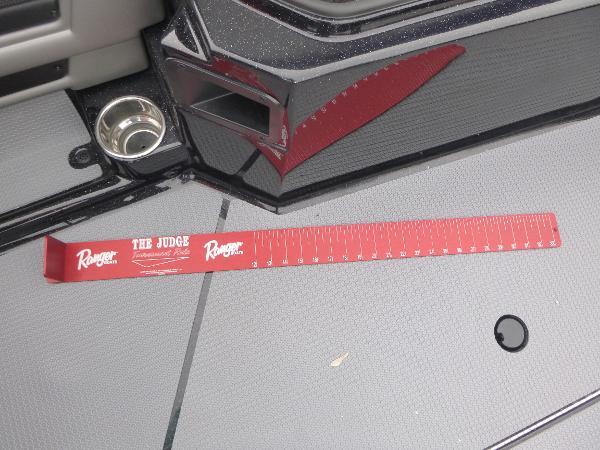 2025 Ranger 621FS Cup Equipped Gallery