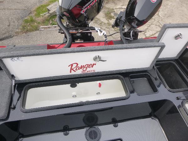 2025 Ranger 621FS Cup Equipped Gallery