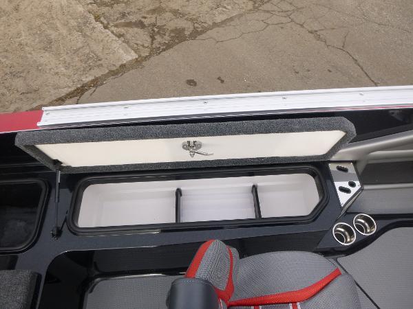 2025 Ranger 621FS Cup Equipped Gallery