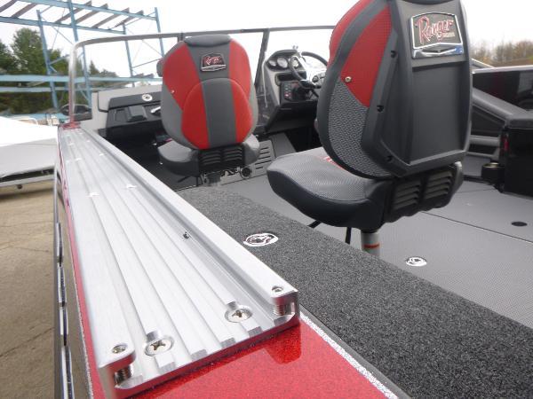 2025 Ranger 621FS Cup Equipped Gallery