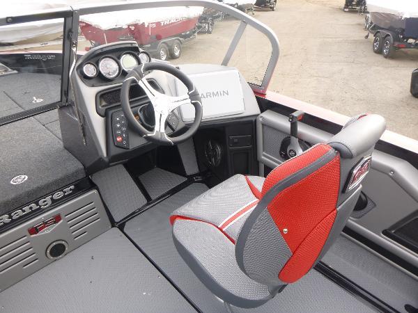 2025 Ranger 621FS Cup Equipped Gallery