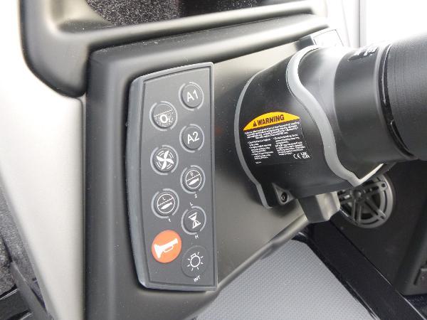 2025 Ranger 621FS Cup Equipped Gallery