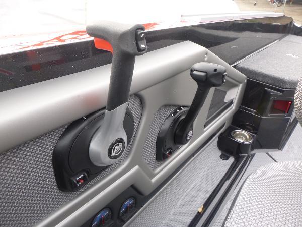 2025 Ranger 621FS Cup Equipped Gallery