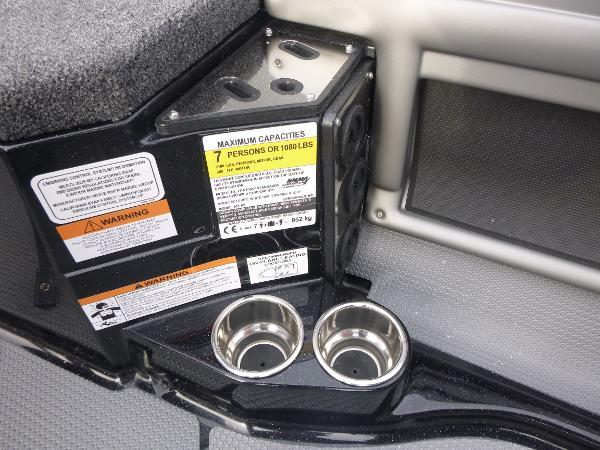 2025 Ranger 621FS Cup Equipped Gallery
