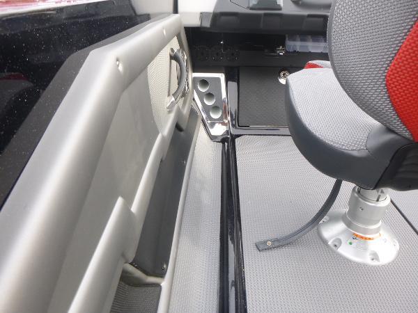2025 Ranger 621FS Cup Equipped Gallery