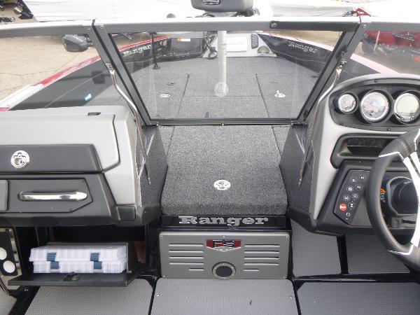 2025 Ranger 621FS Cup Equipped Gallery