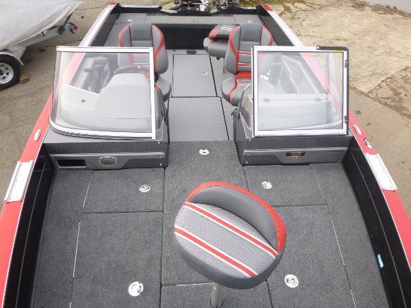 2025 Ranger 621FS Cup Equipped Gallery