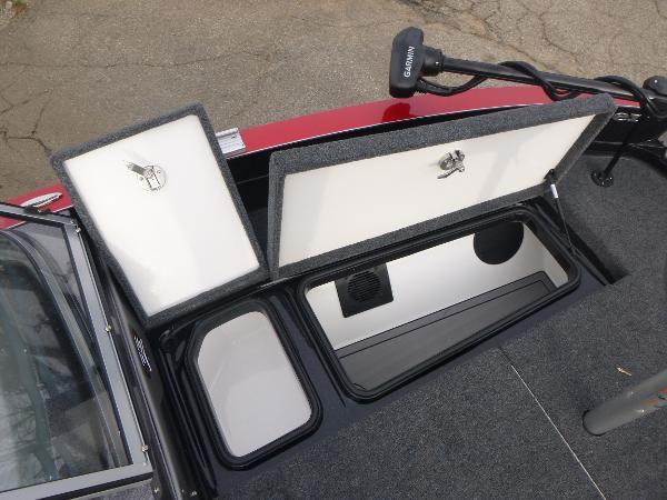 2025 Ranger 621FS Cup Equipped Gallery