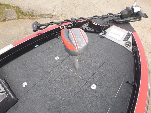 2025 Ranger 621FS Cup Equipped Gallery