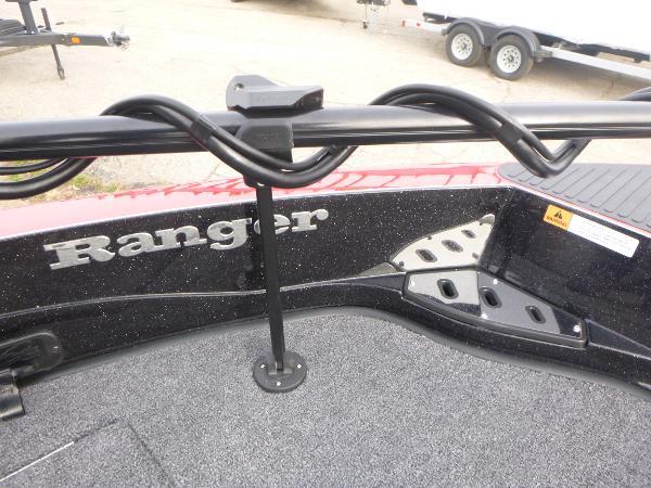 2025 Ranger 621FS Cup Equipped Gallery