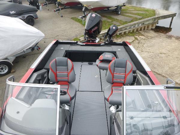 2025 Ranger 621FS Cup Equipped Gallery