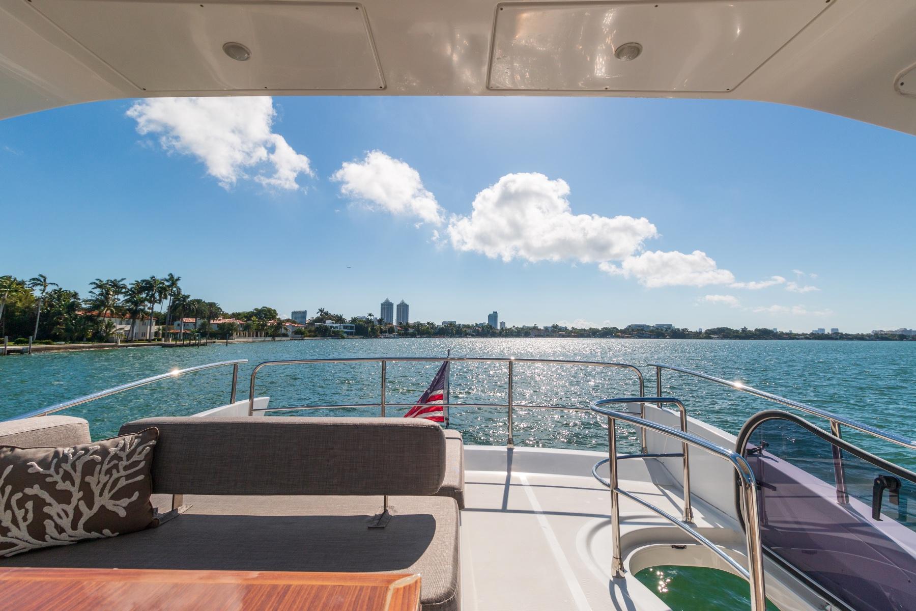 2013 Azimut 54 Fly Memory Maker