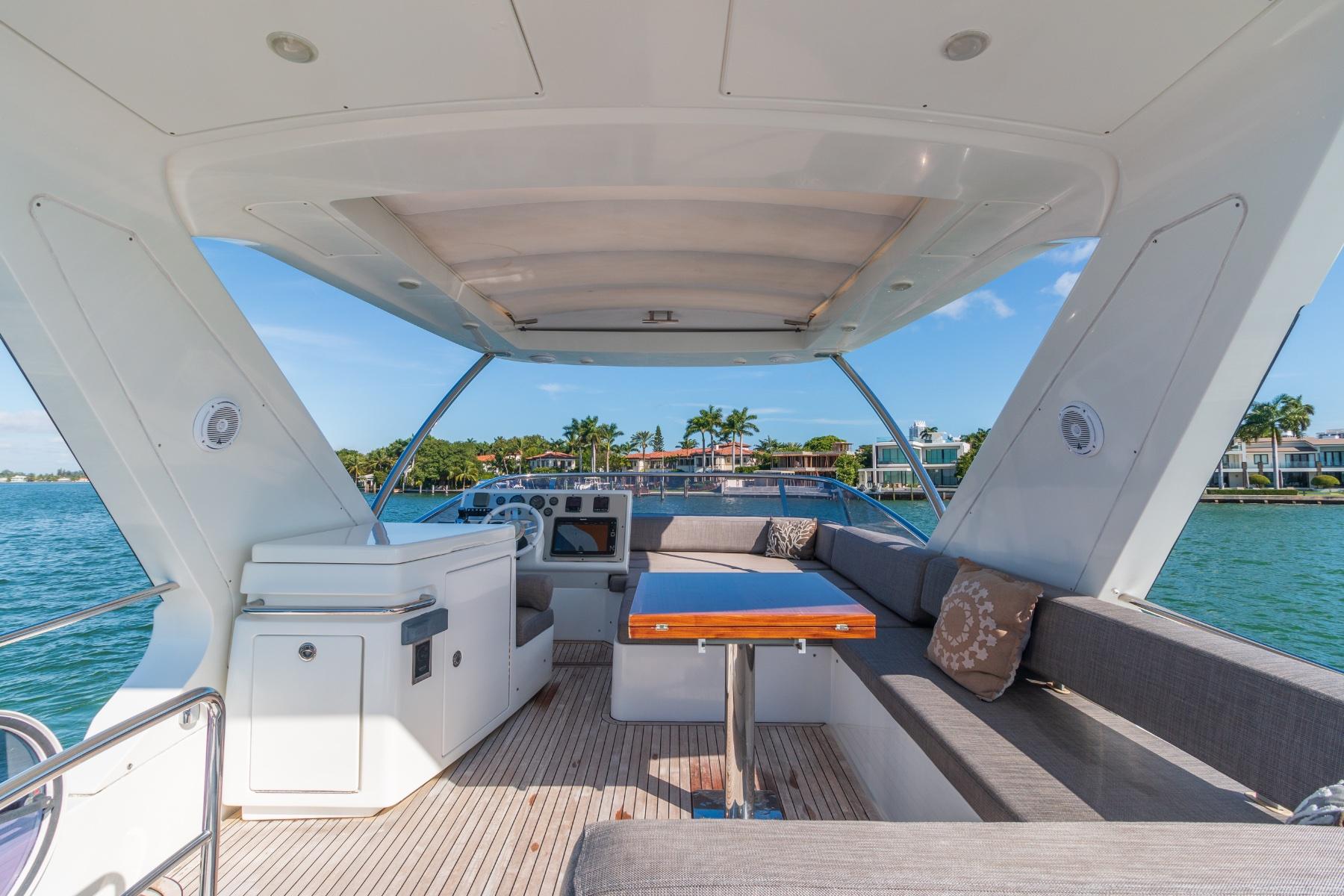 2013 Azimut 54 Fly Memory Maker