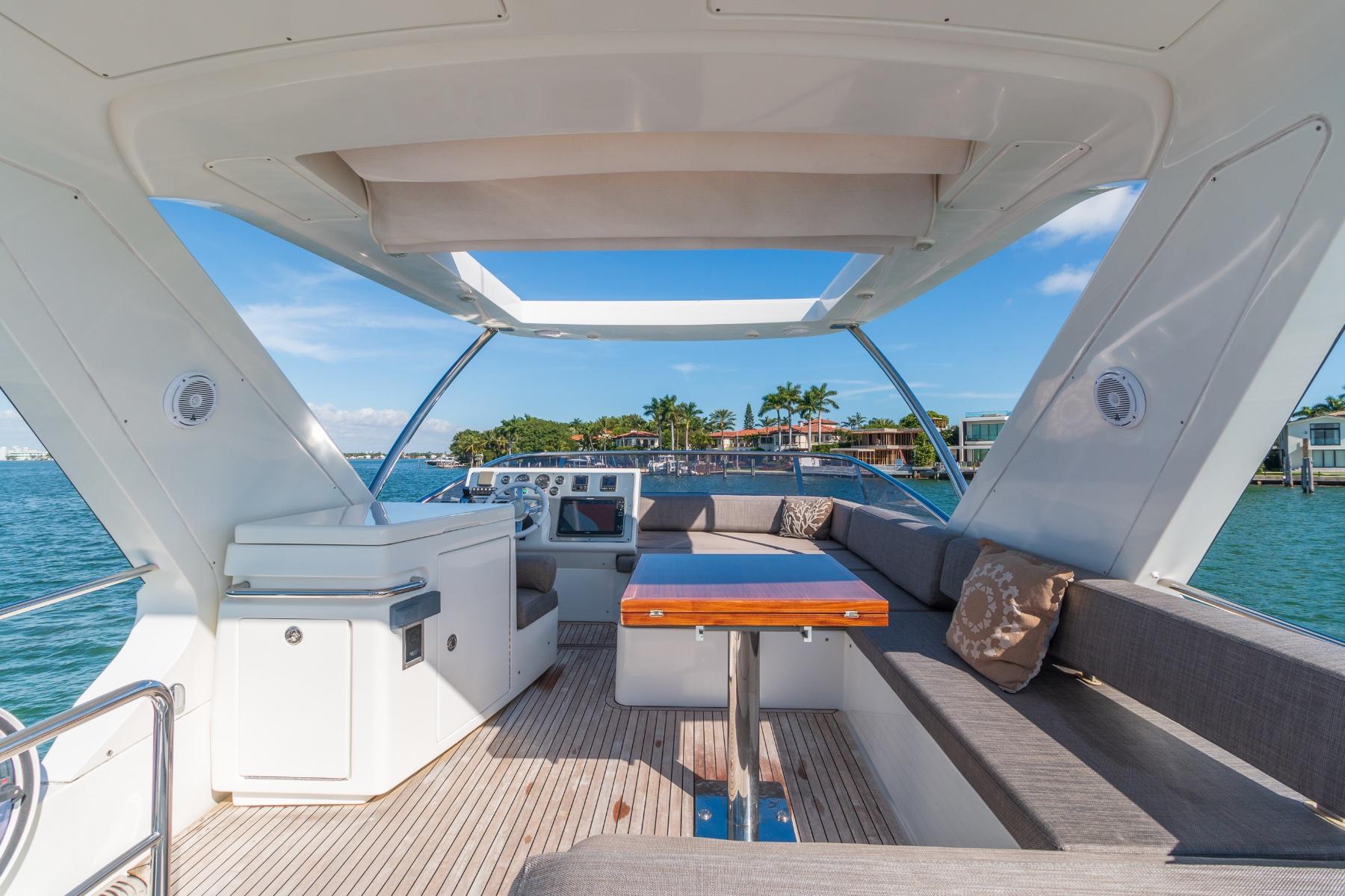 2013 Azimut 54 Fly Memory Maker