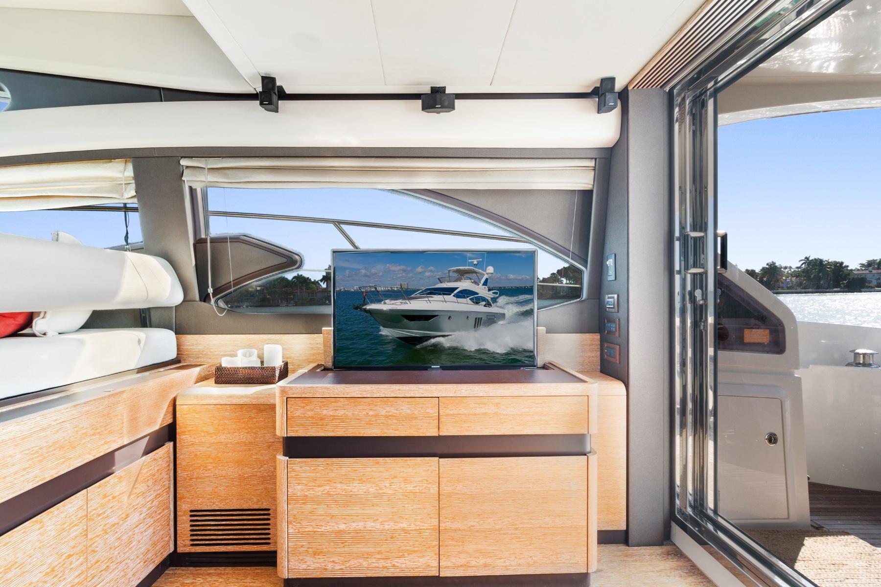 2013 Azimut 54 Fly Memory Maker