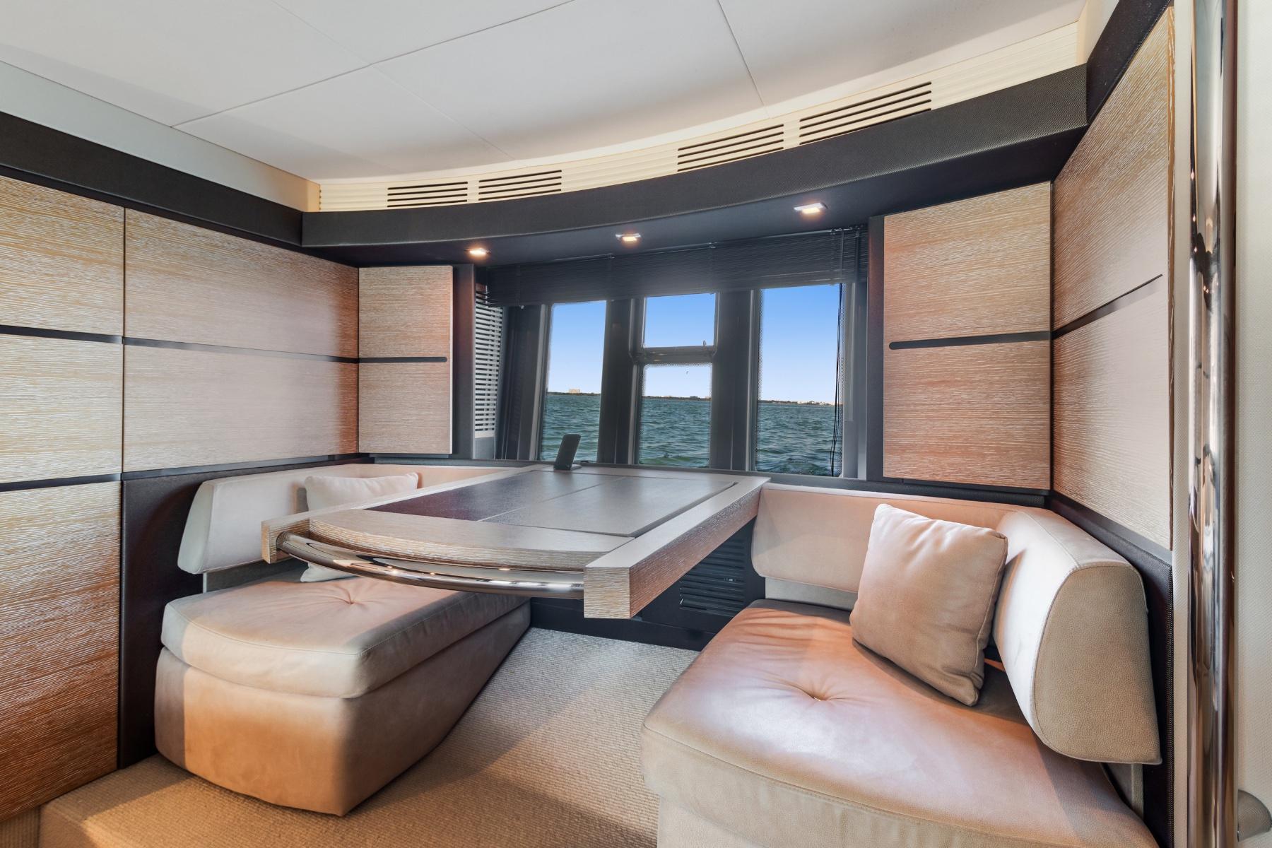 2013 Azimut 54 Fly Memory Maker