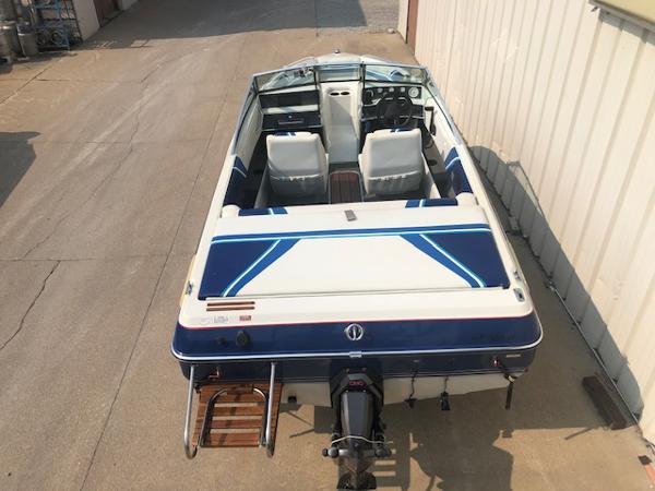 1991 Forester boat for sale, model of the boat is 16.5' OPEN BOW RUNABOUT & Image # 2 of 19