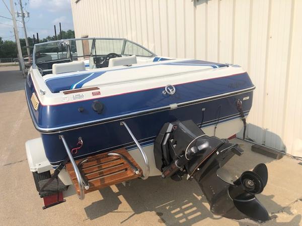 1991 Forester boat for sale, model of the boat is 16.5' OPEN BOW RUNABOUT & Image # 3 of 19