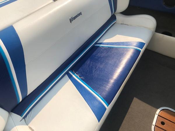 1991 Forester boat for sale, model of the boat is 16.5' OPEN BOW RUNABOUT & Image # 11 of 19
