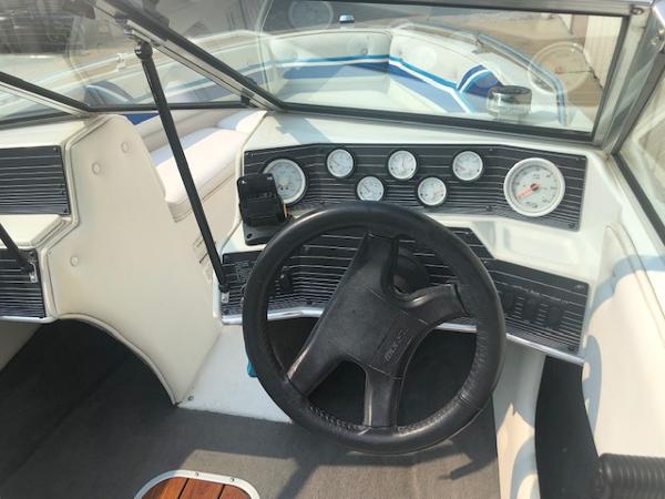 1991 Forester boat for sale, model of the boat is 16.5' OPEN BOW RUNABOUT & Image # 13 of 19