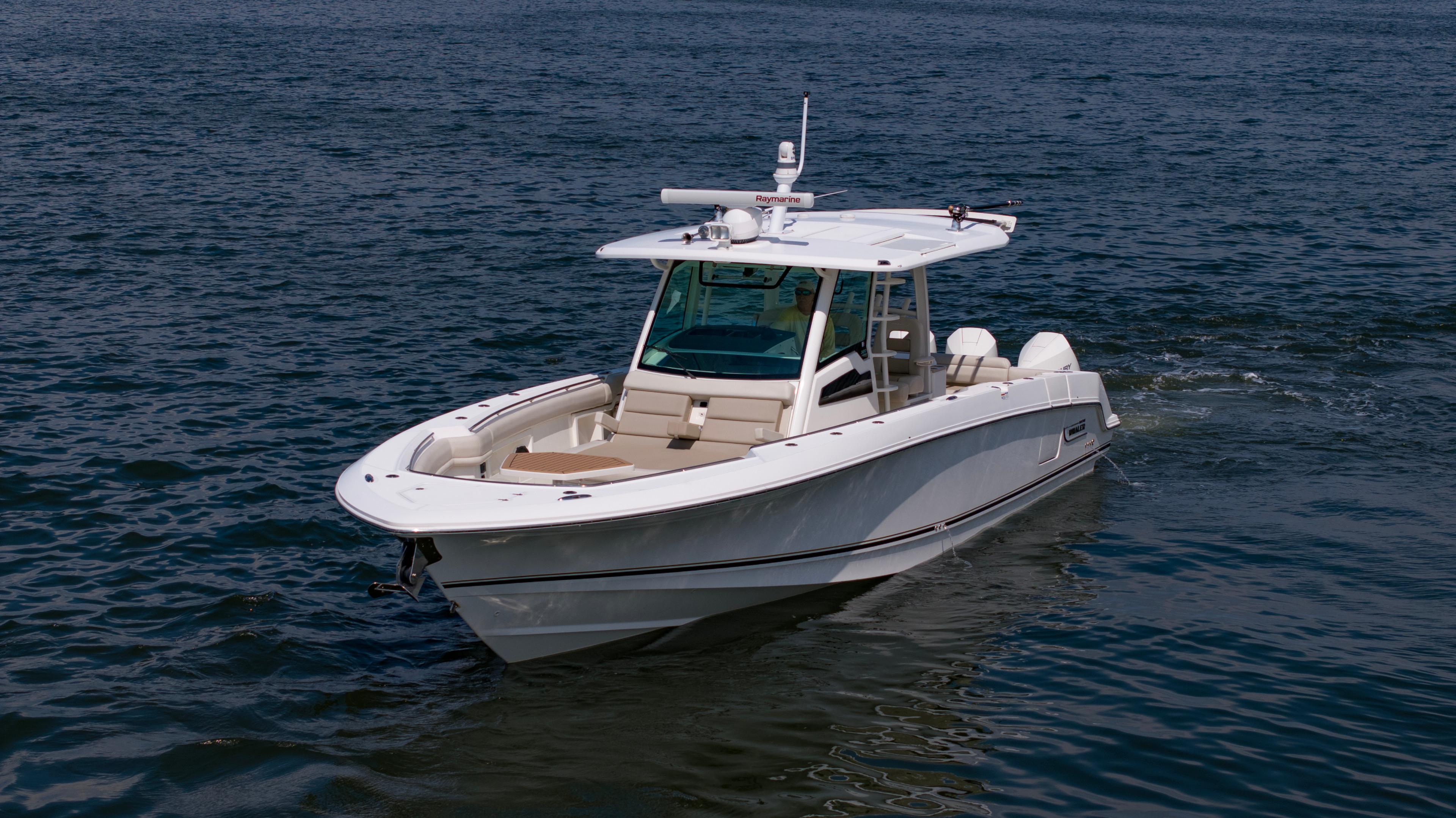 2021 Boston Whaler 380 Outrage