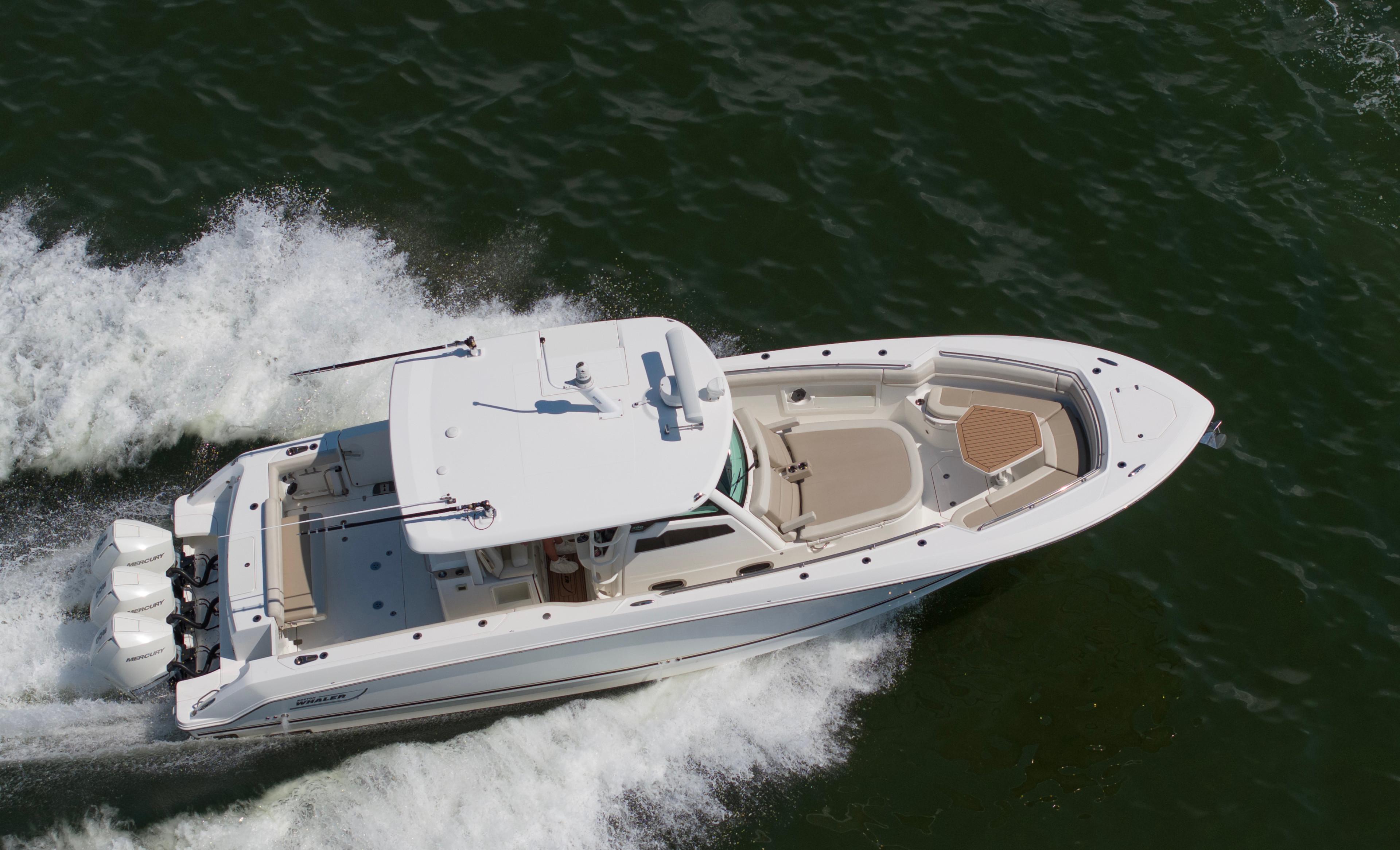 2021 Boston Whaler 380 Outrage