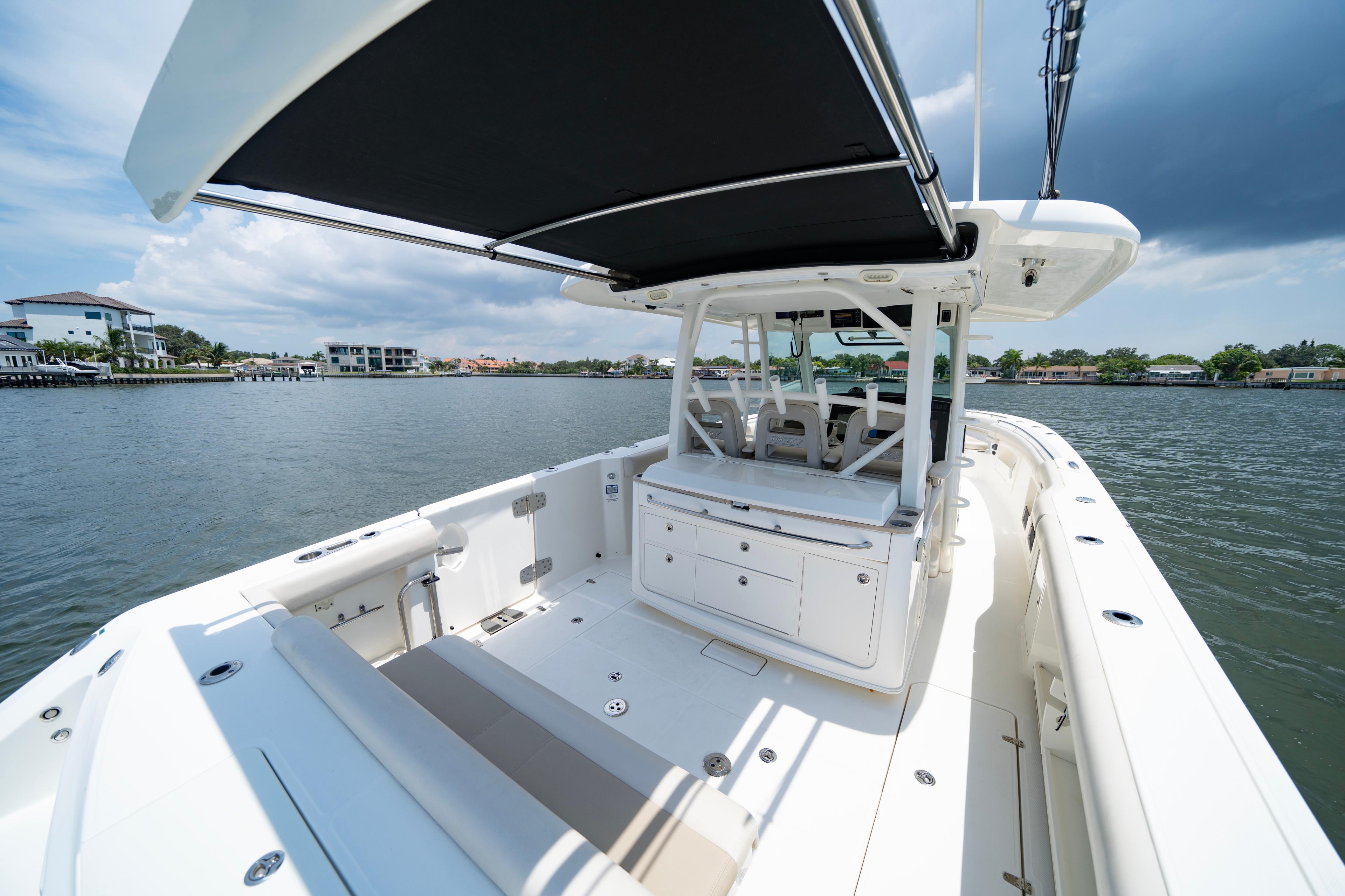 2021 Boston Whaler 380 Outrage