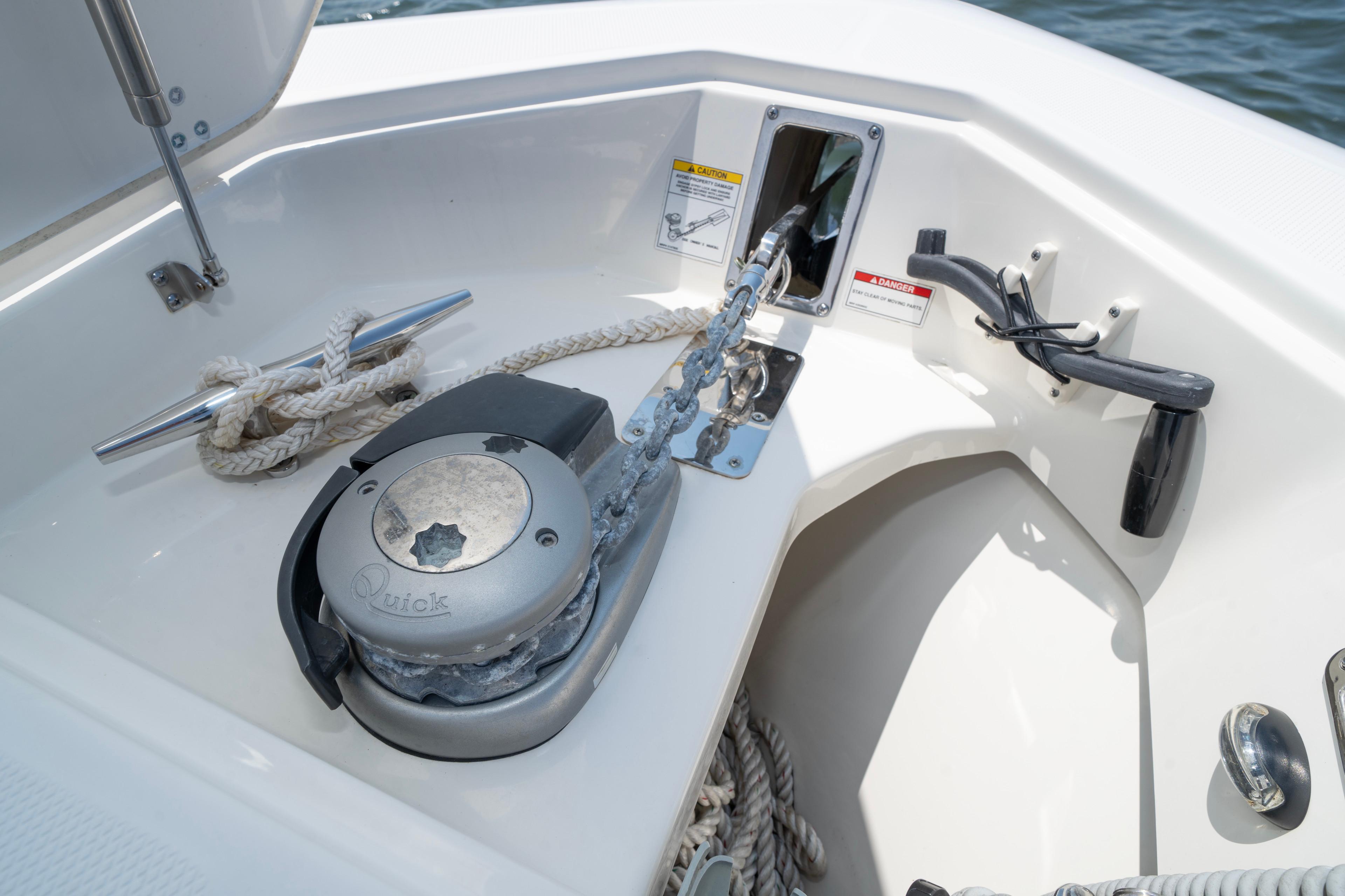 2021 Boston Whaler 380 Outrage