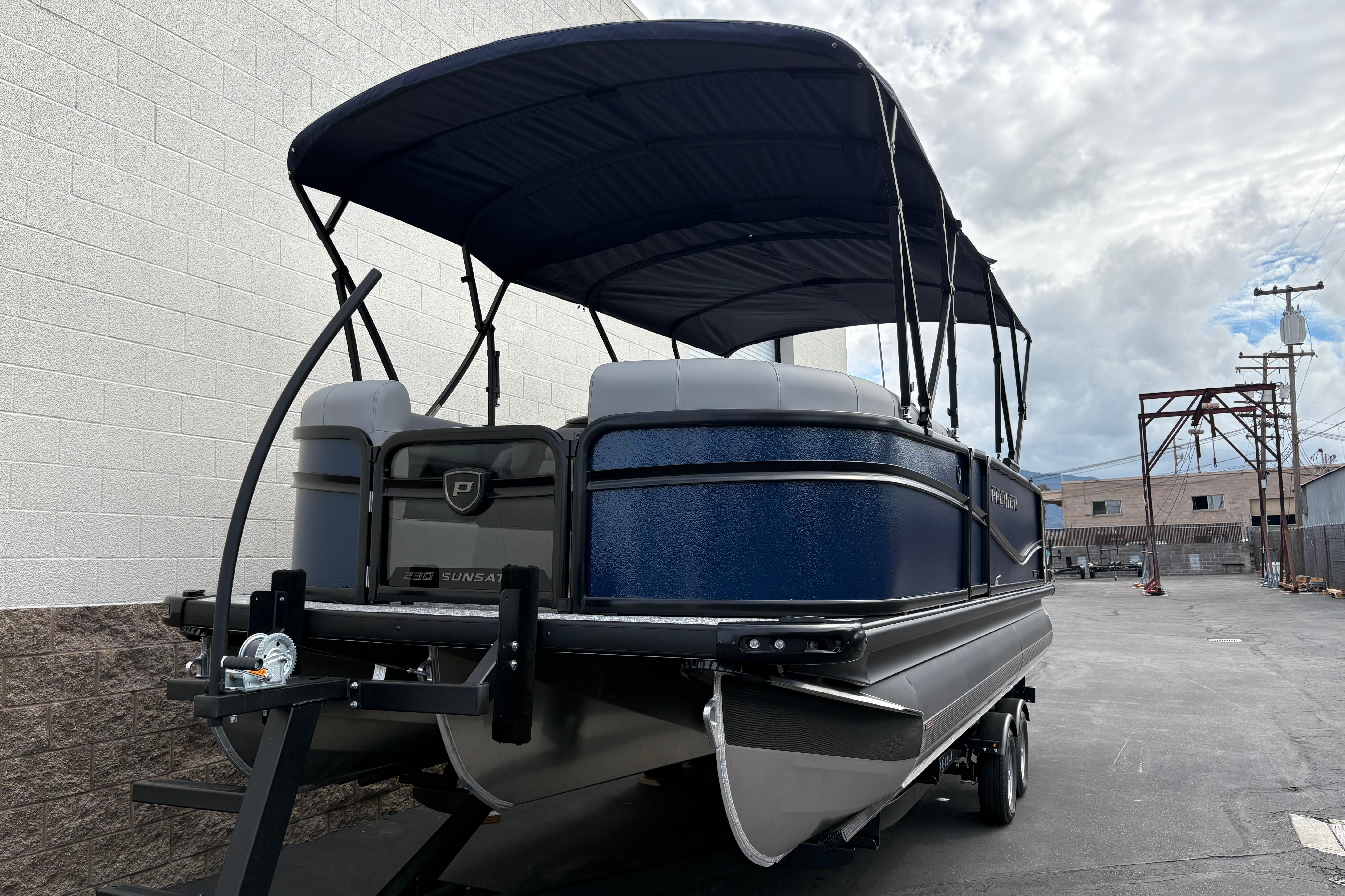 2026 Premier 230 Sunsation RL #P7247I inventory image at Sun Country Marine Group, San Jose-Campbell