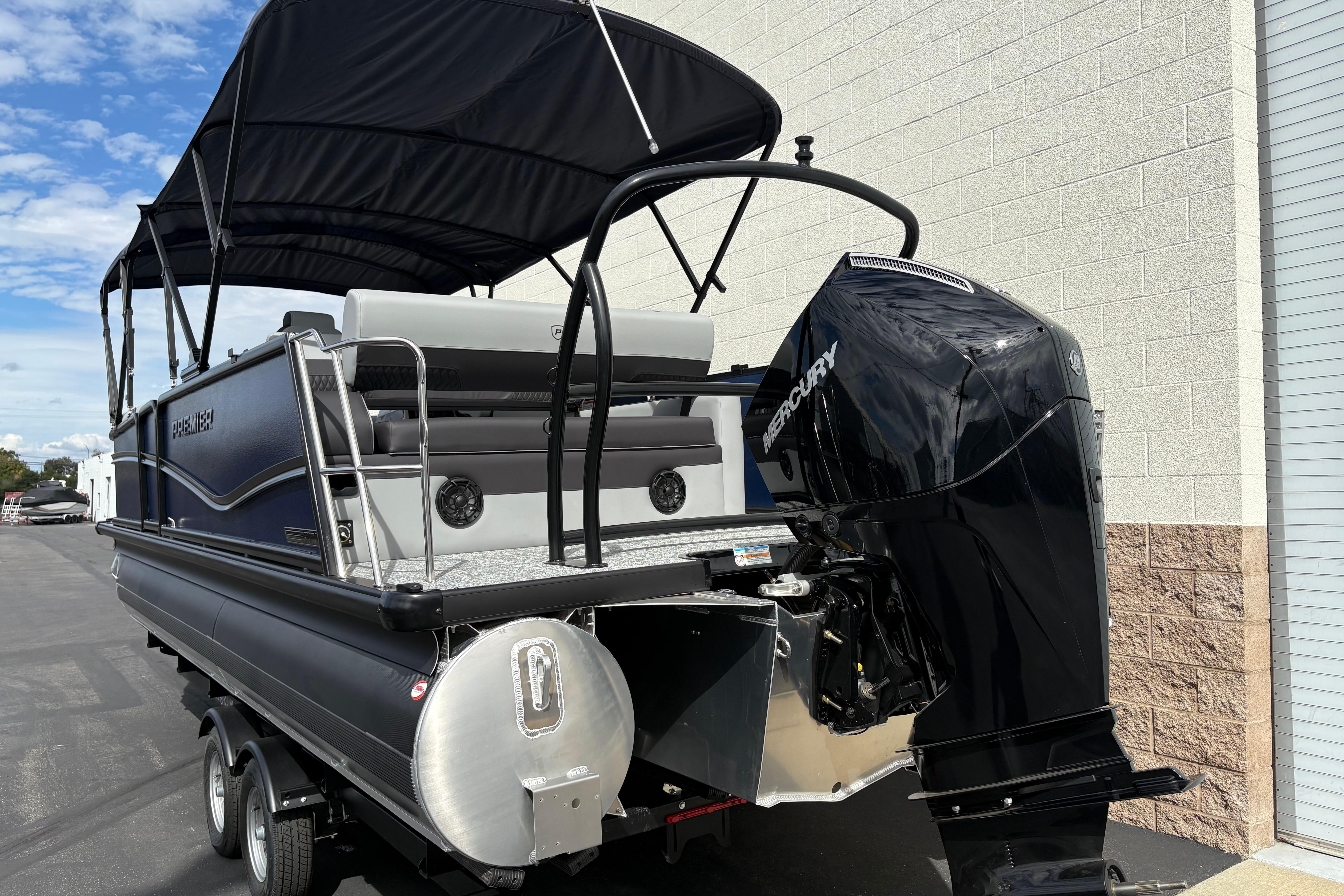 2026 Premier 230 Sunsation RL #P7247I inventory image at Sun Country Marine Group, San Jose-Campbell