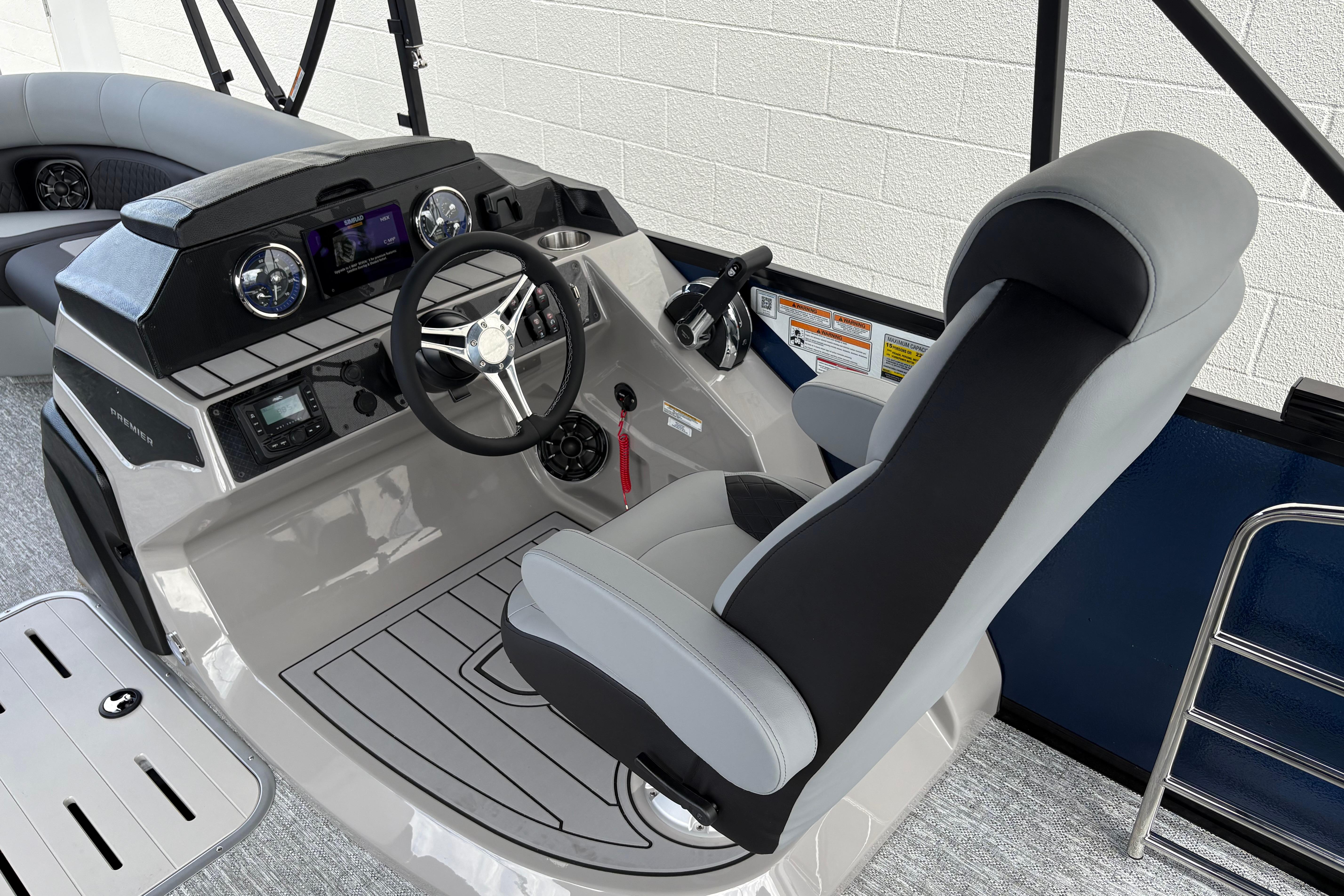 2026 Premier 230 Sunsation RL #P7247I inventory image at Sun Country Marine Group, San Jose-Campbell