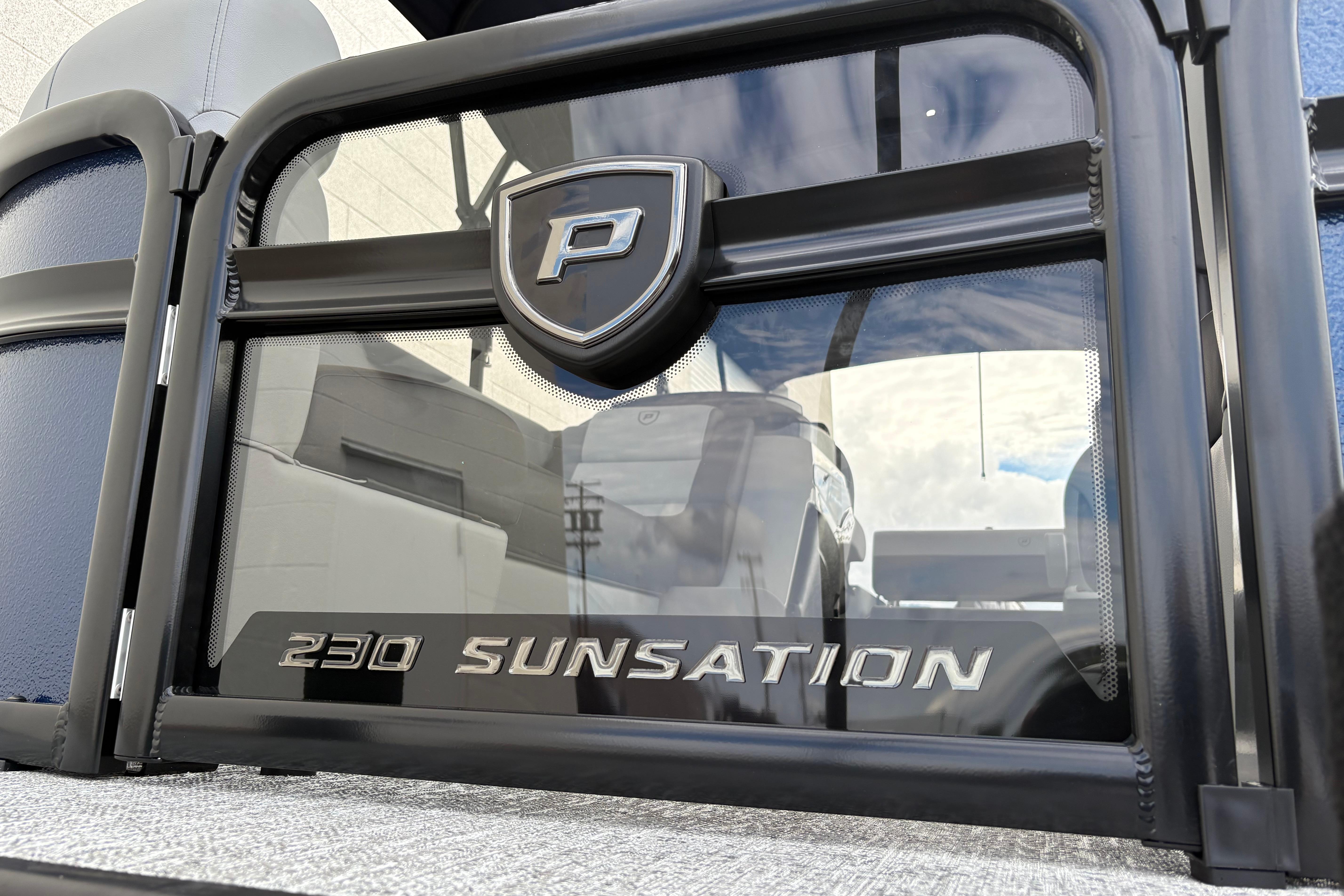 2026 Premier 230 Sunsation RL #P7247I inventory image at Sun Country Marine Group, San Jose-Campbell