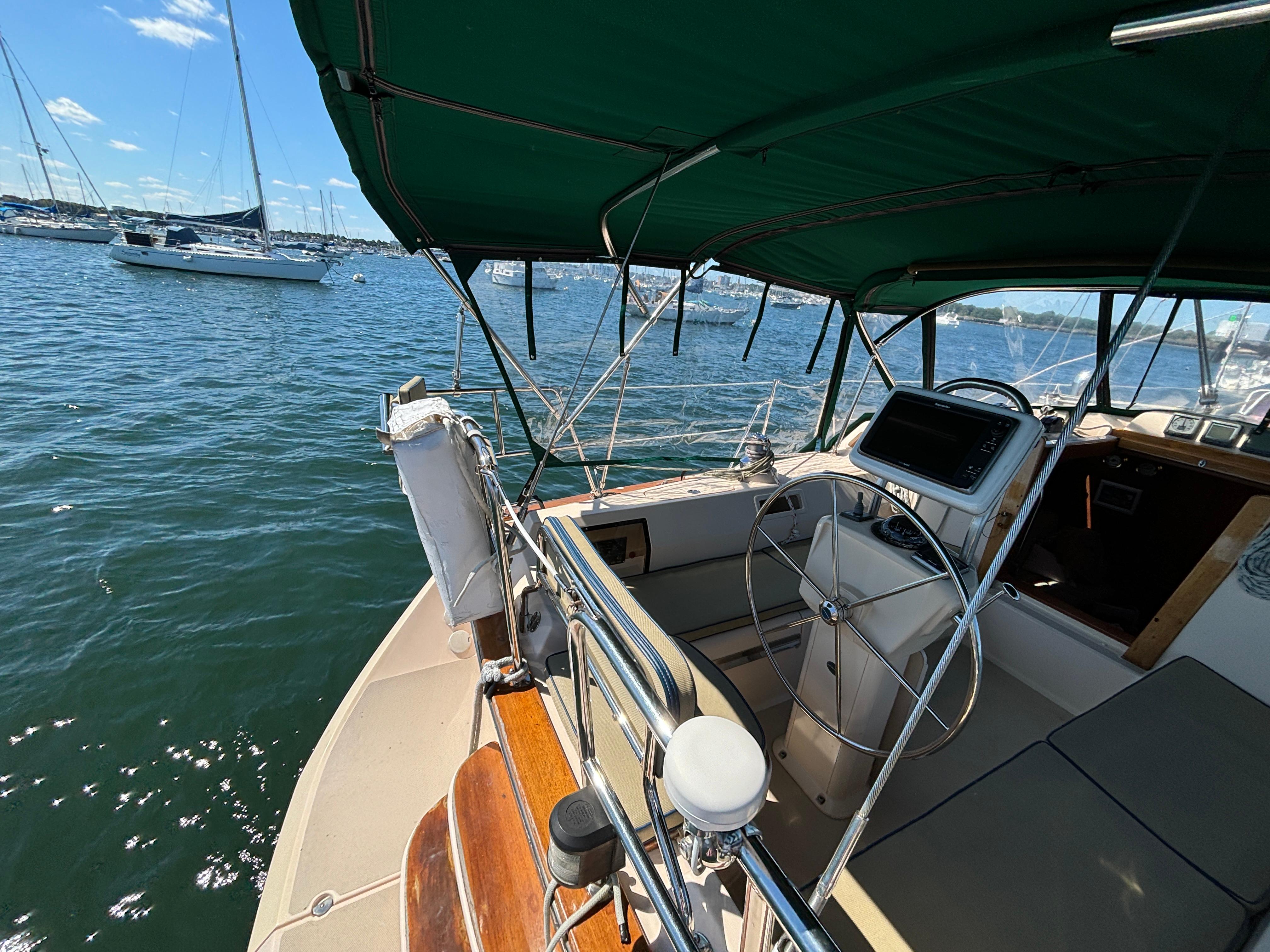 Newport RI Yacht Brokerage