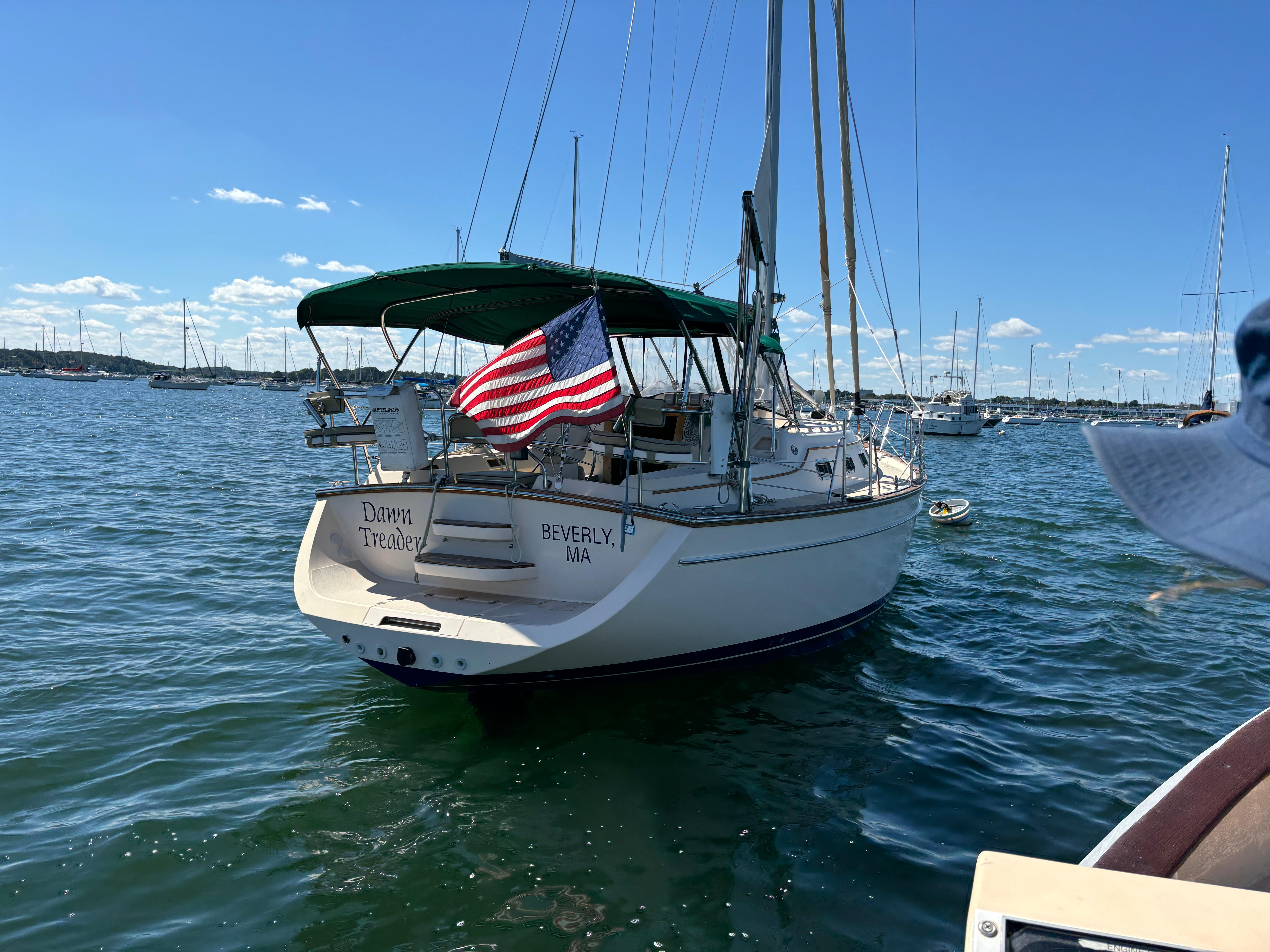 Newport RI Yacht Brokerage