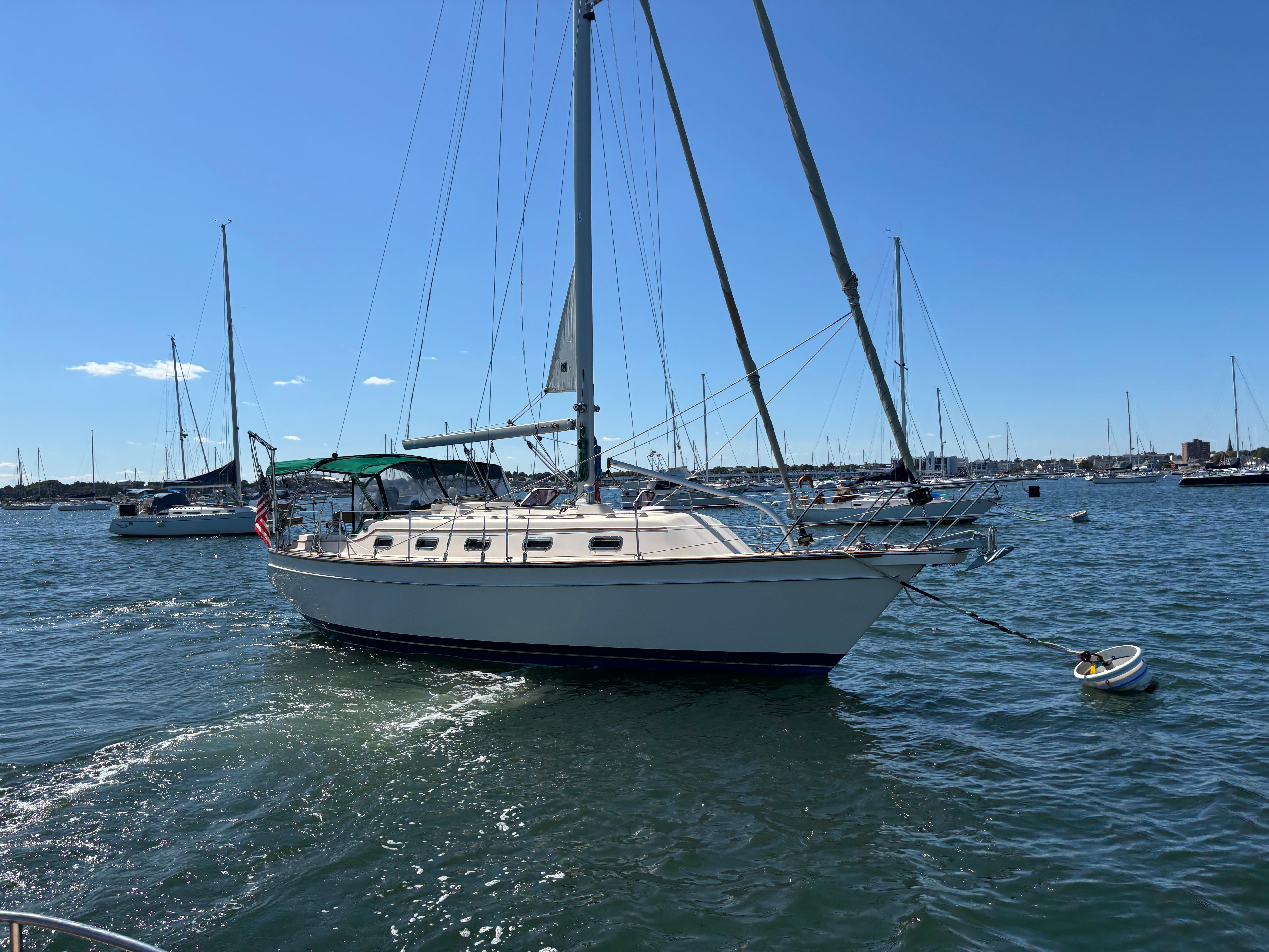 Newport RI Yacht Brokerage