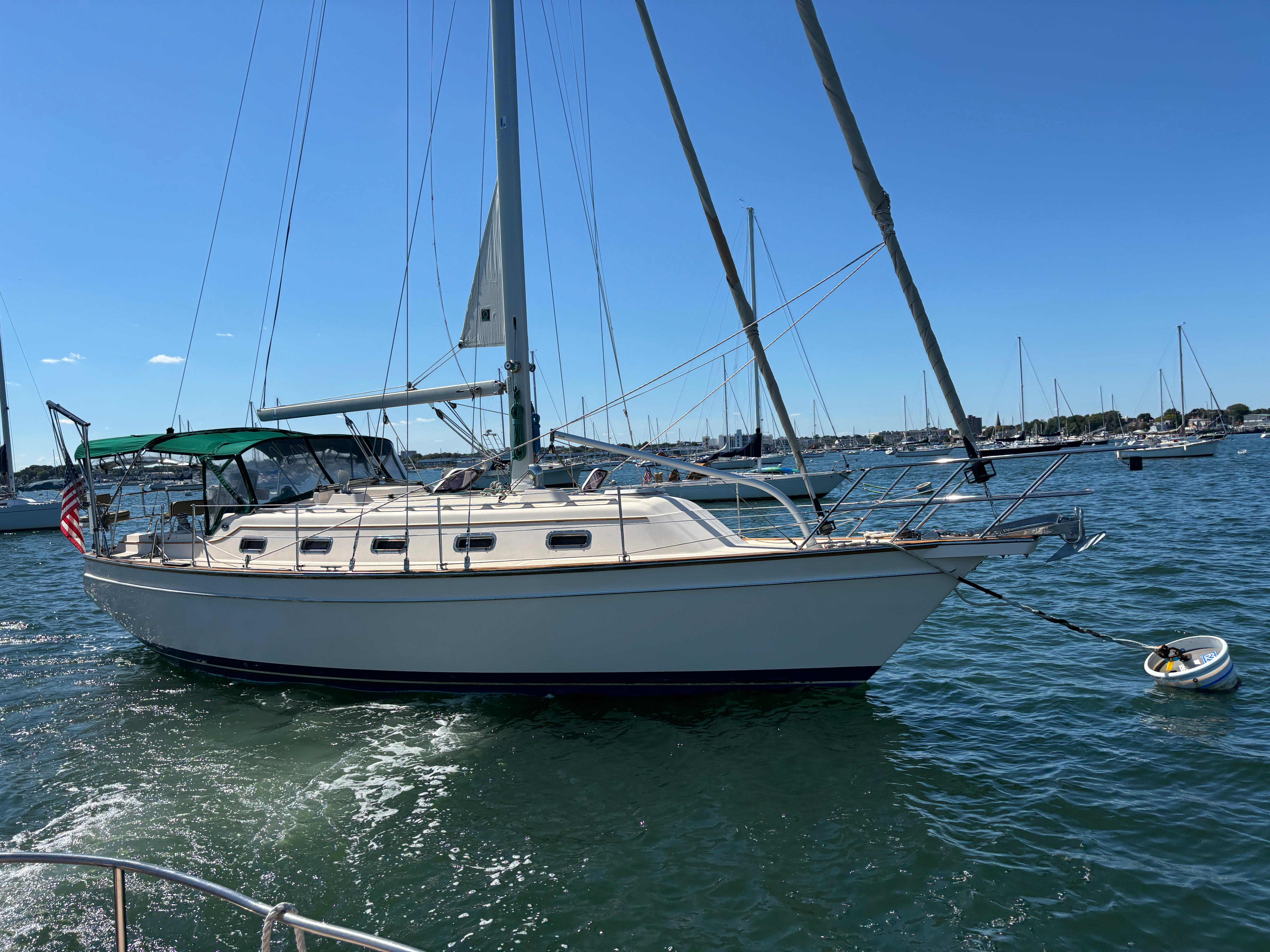 Newport RI Yacht Brokerage