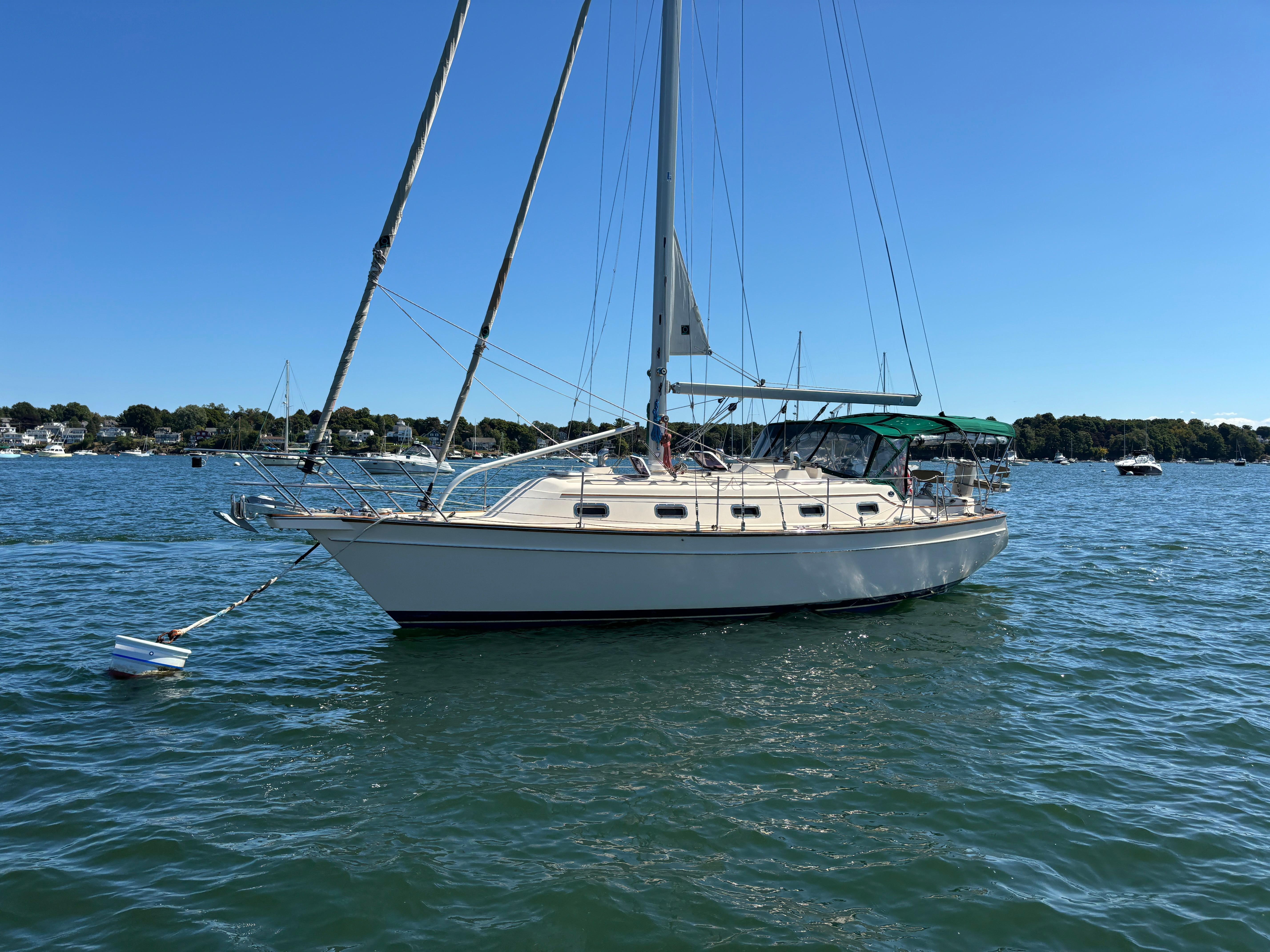 Newport RI Yacht Brokerage