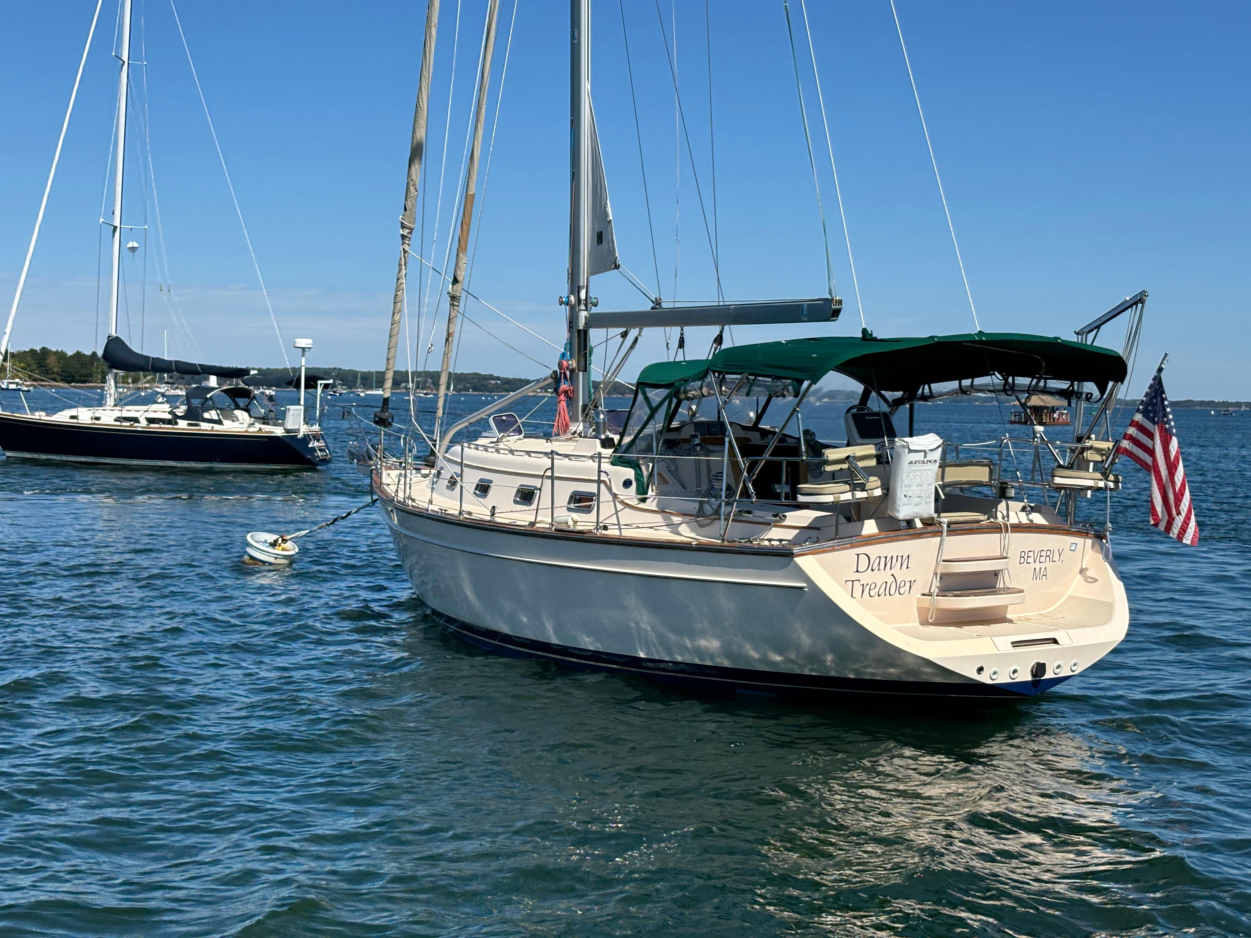 Newport RI Yacht Brokerage