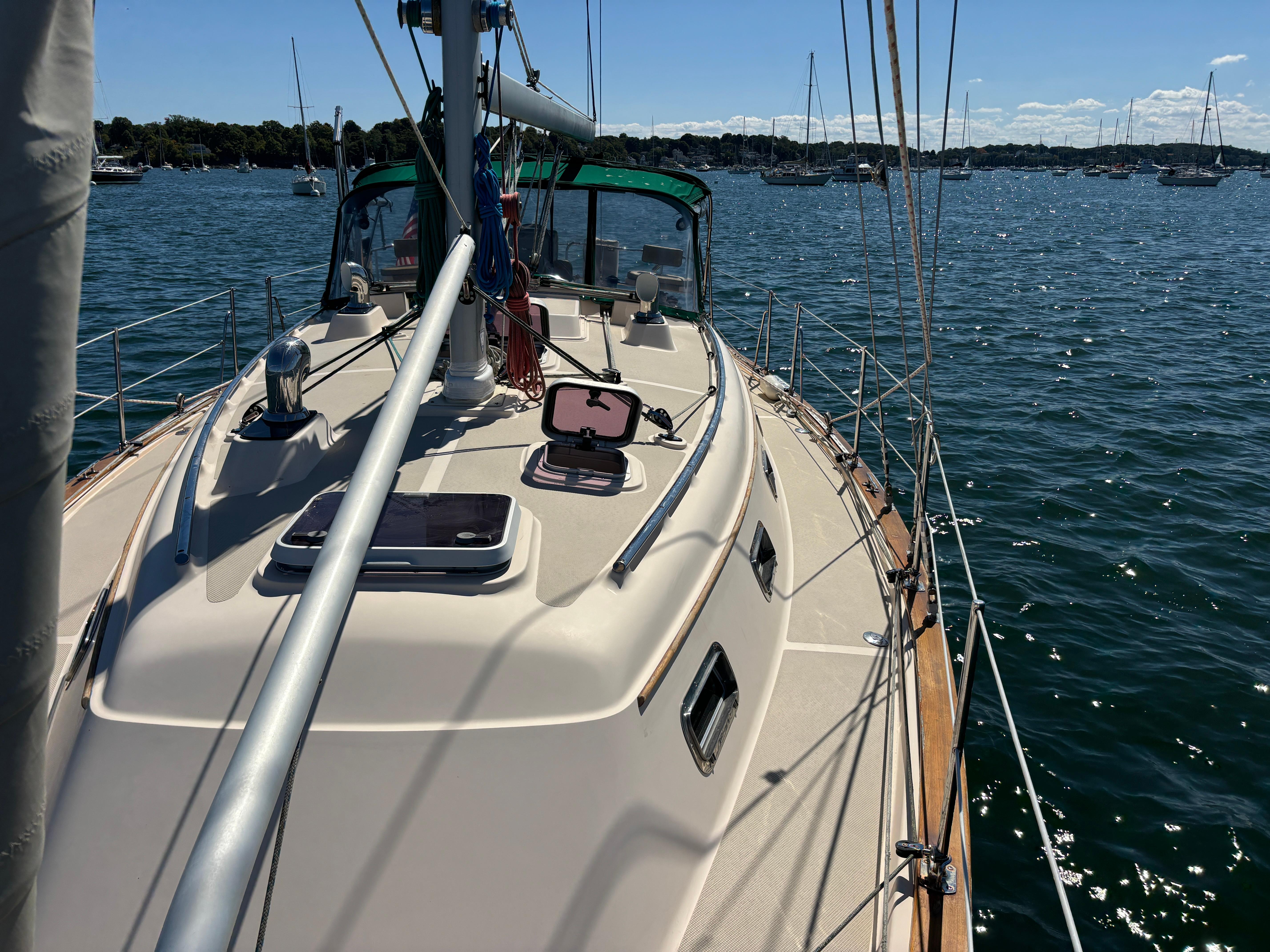 Newport RI Yacht Brokerage