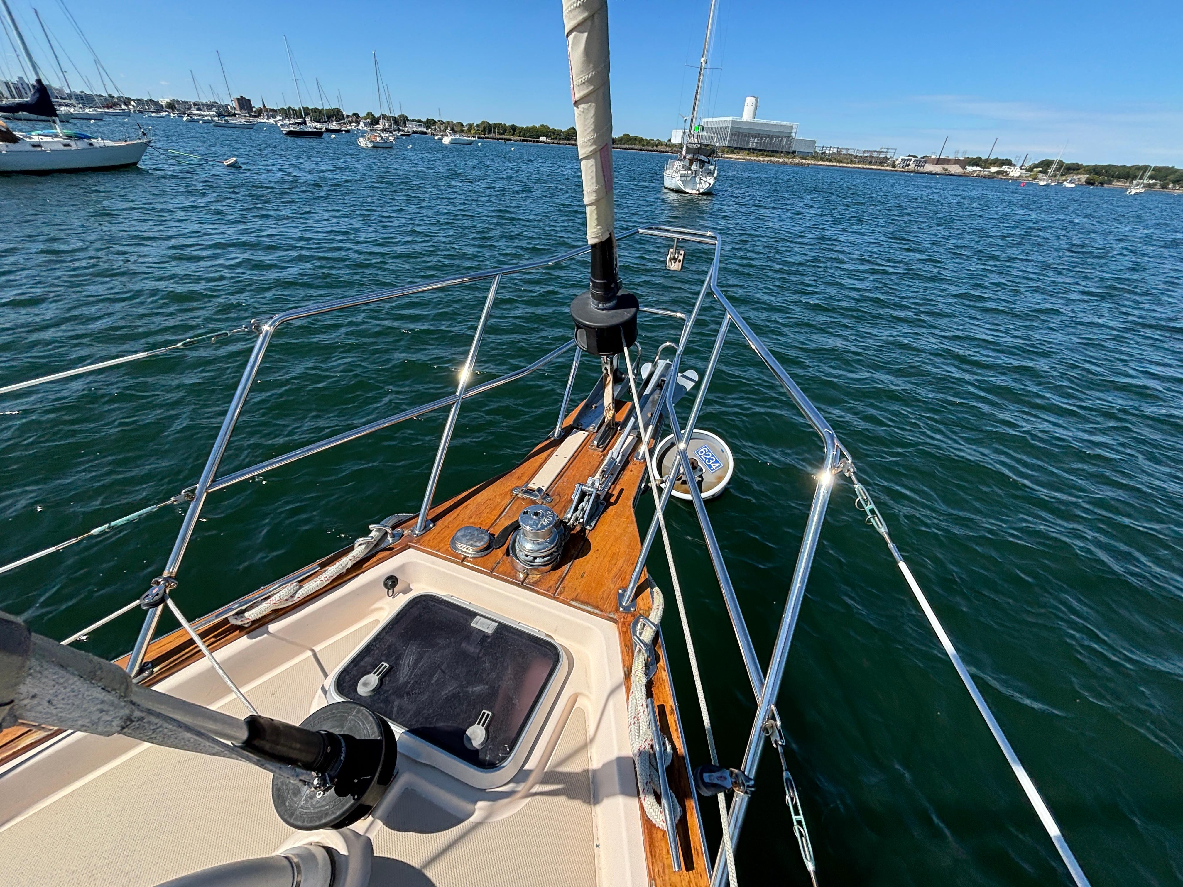 Newport RI Yacht Brokerage