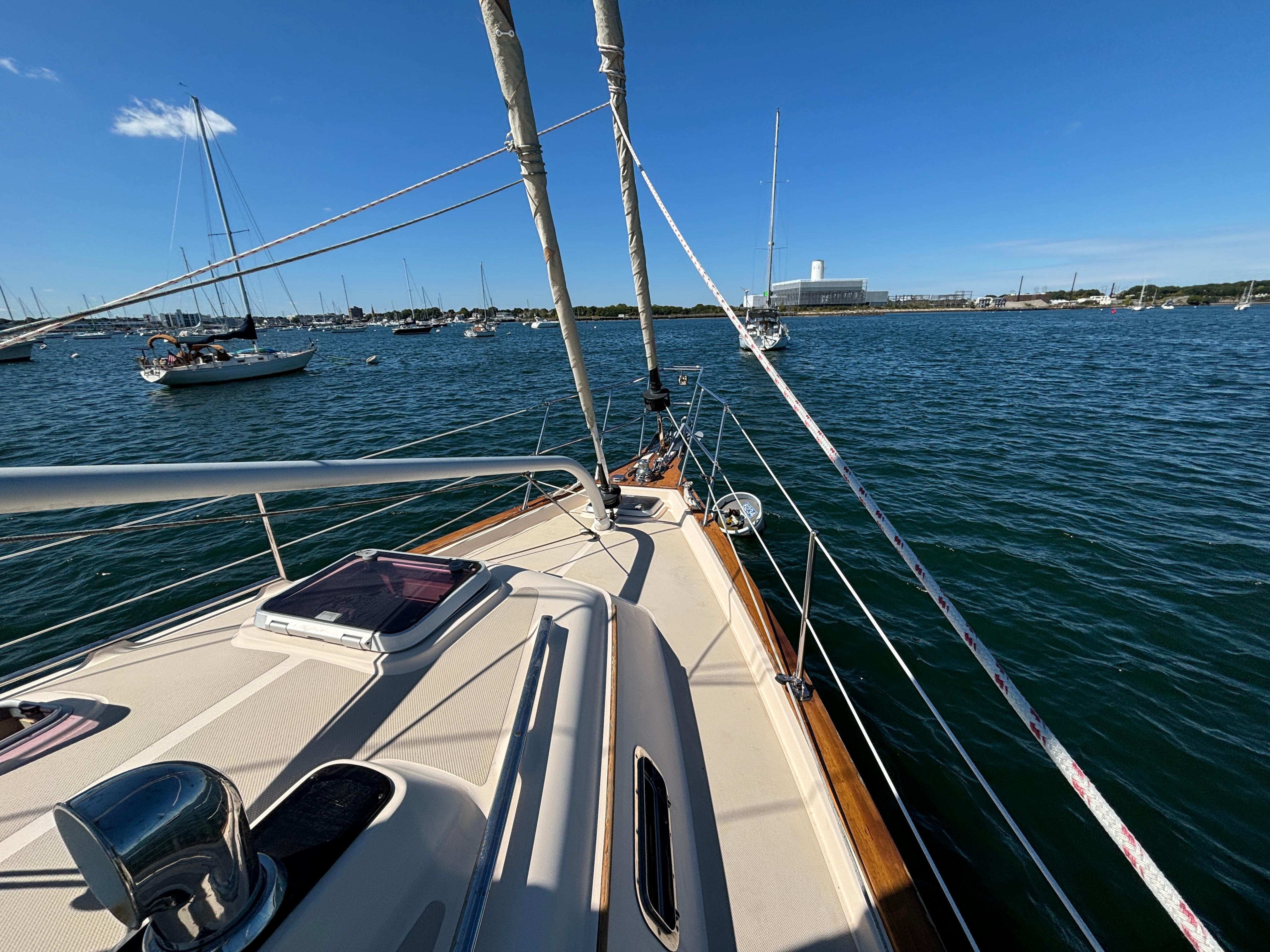 Newport RI Yacht Brokerage