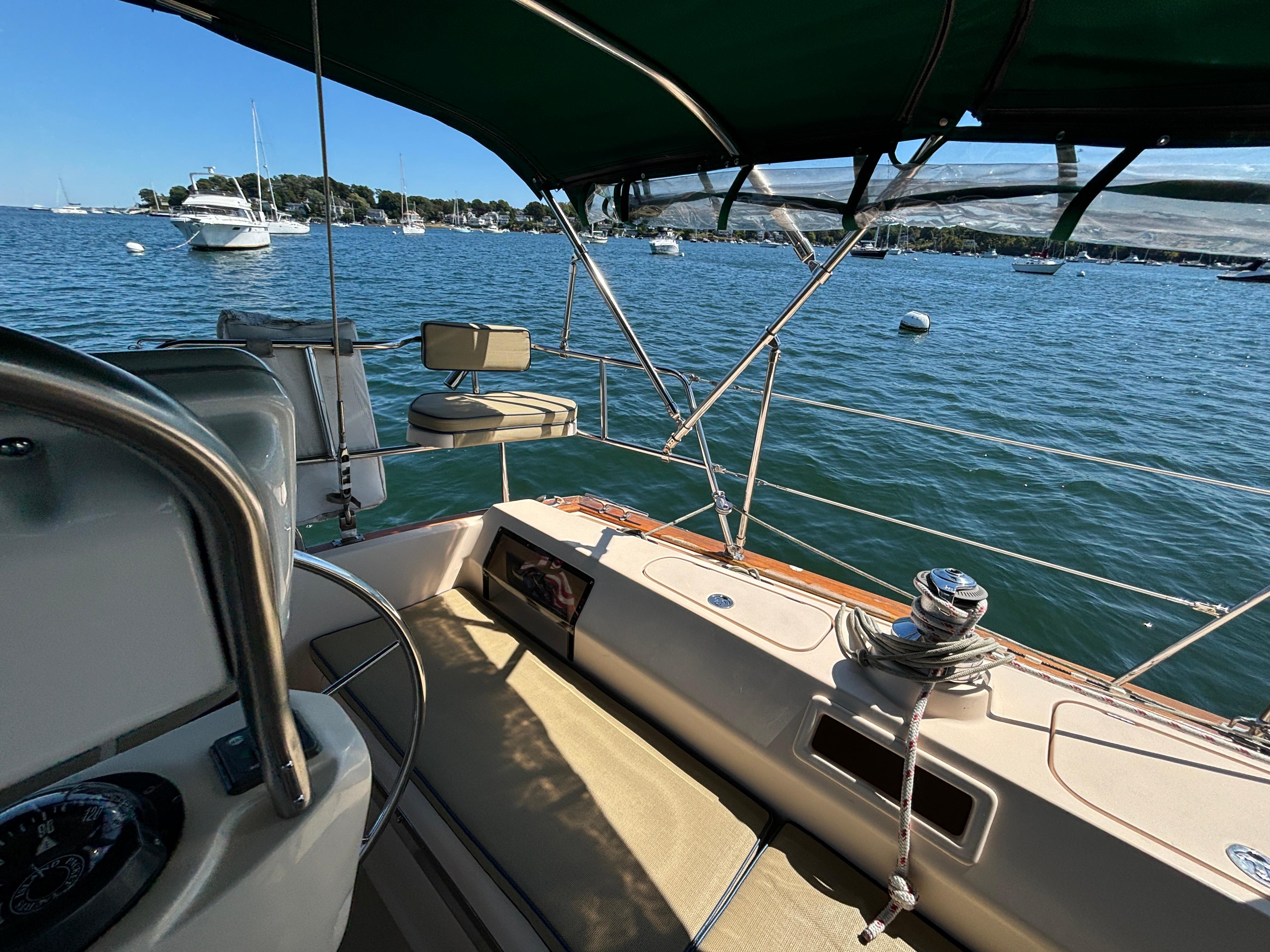 Newport RI Yacht Brokerage