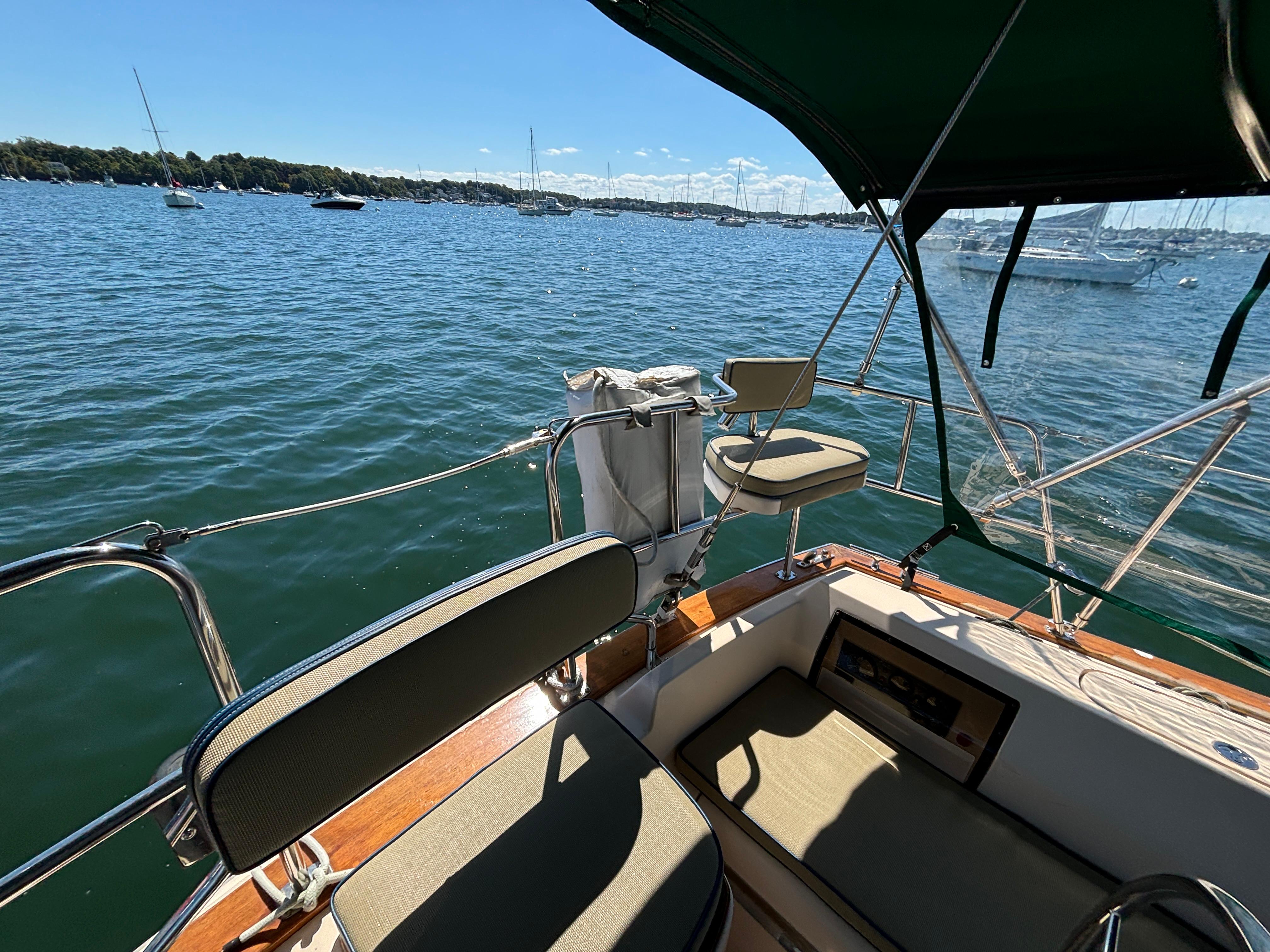 Newport RI Yacht Brokerage