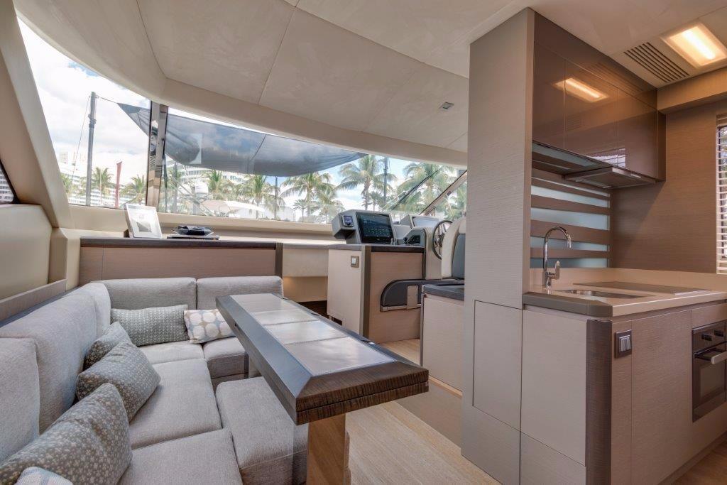 Monte Carlo Yachts - 50North