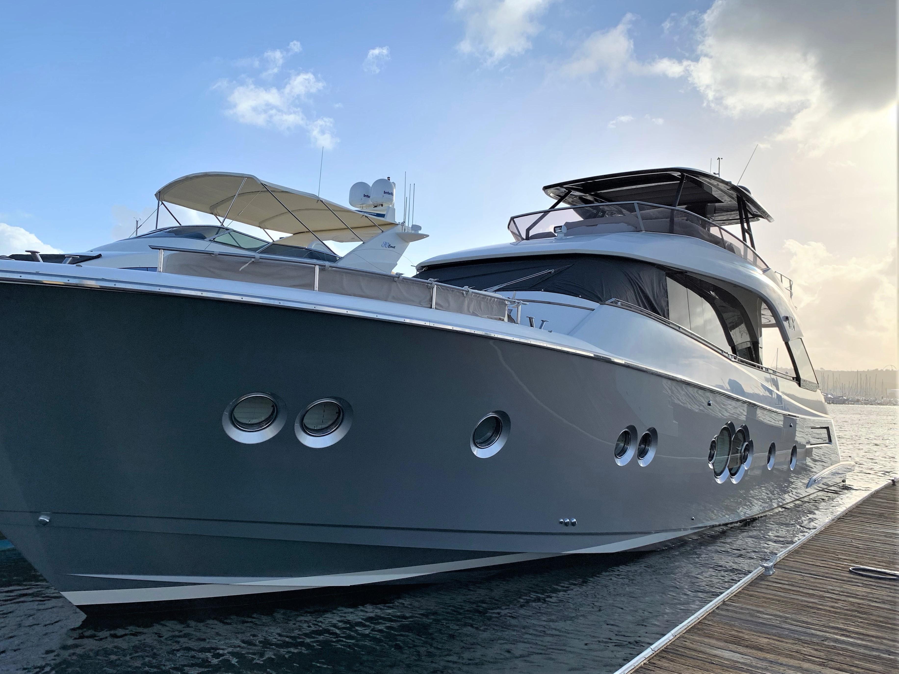 Monte Carlo Yachts - 50North