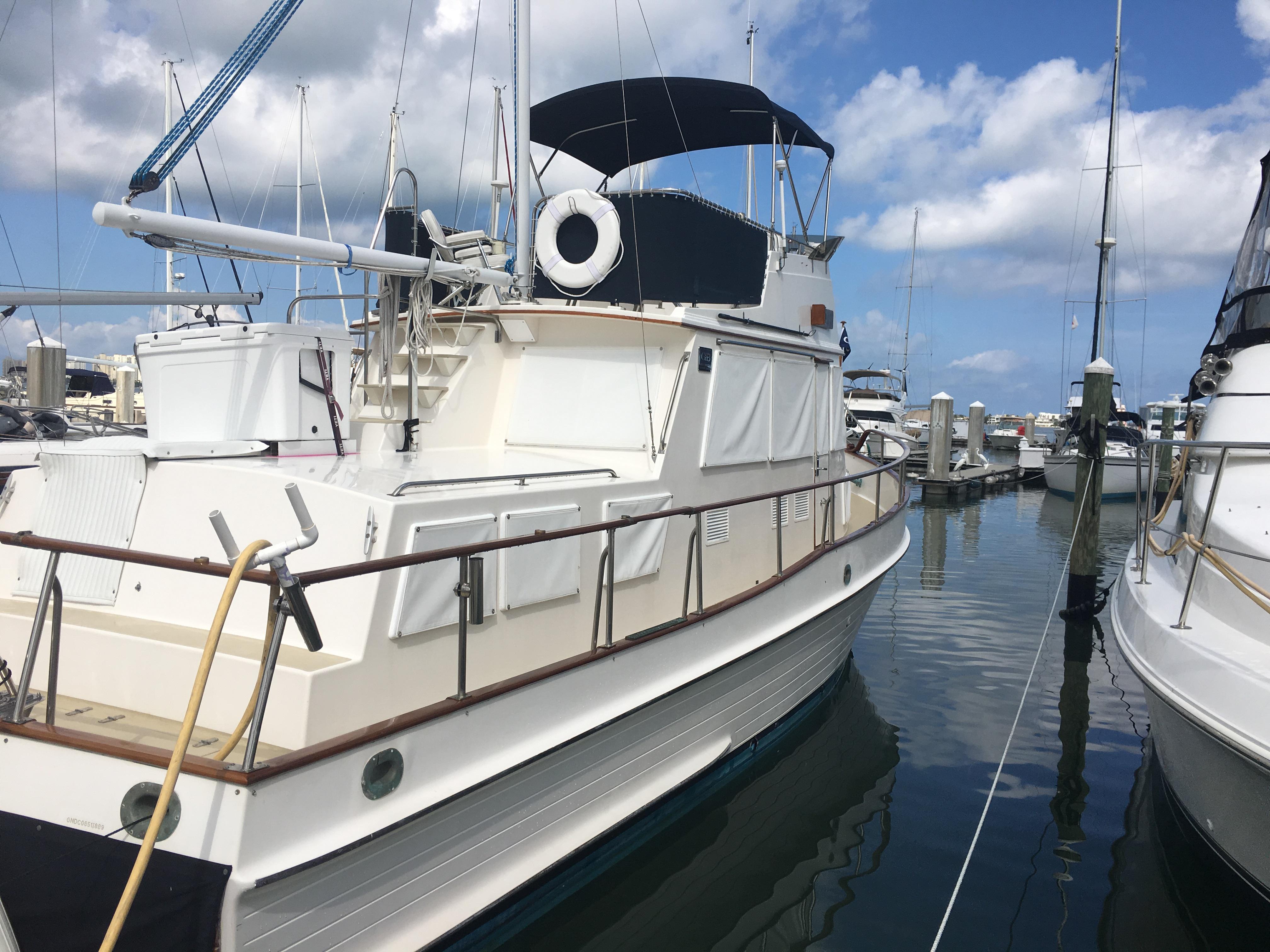 36 yacht for sale