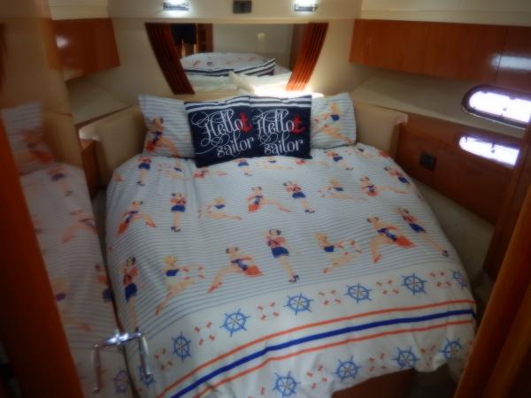2007 Sealine F42/5