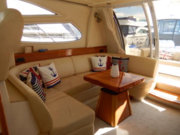 2007 Sealine F42/5
